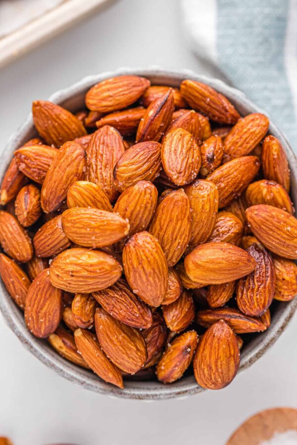 Almonds Giri Salted