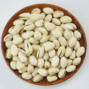 Pistachios Plain Round