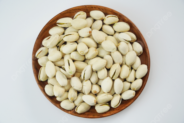 Pistachios Plain Round