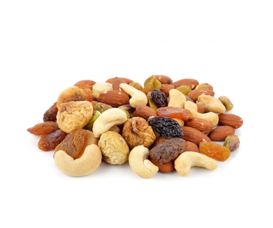 Dry Fruits