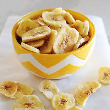 Dried Banana